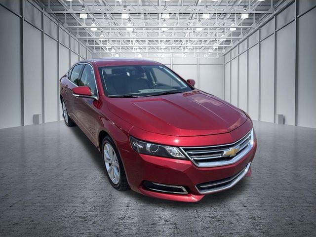 2018 Chevrolet Impala LT 1LT