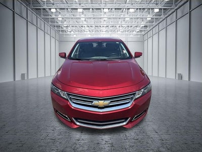 2018 Chevrolet Impala LT 1LT