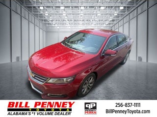 2018 Chevrolet Impala LT 1LT
