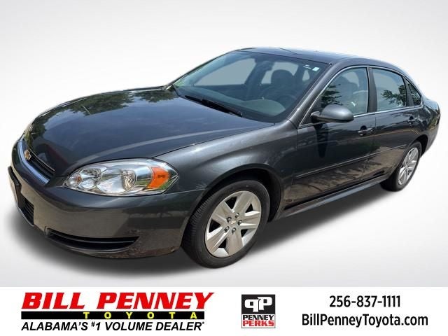 2010 Chevrolet Impala's photo