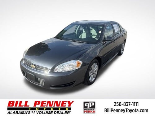 2010 Chevrolet Impala LS