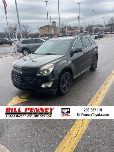 2017 Chevrolet Equinox LT