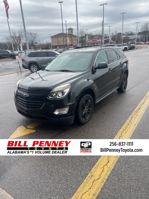 2017 Chevrolet Equinox LT