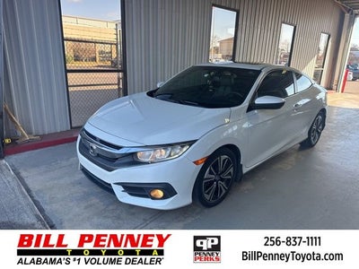 2017 Honda Civic EX-L