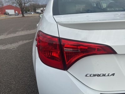 2018 Toyota Corolla L