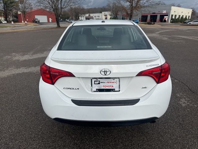 2018 Toyota Corolla L