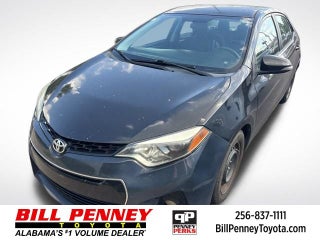2015 Toyota Corolla S