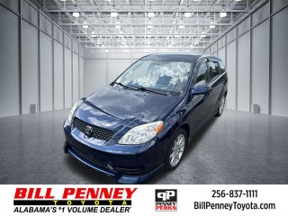 2003 Toyota Matrix Standard