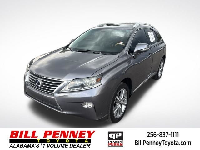 2015 Lexus RX 350 450h Hybrid 4x4's photo