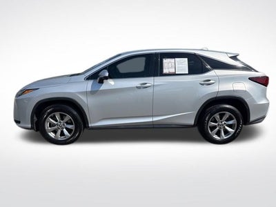 2018 Lexus RX 350