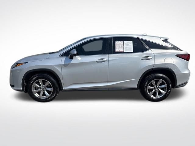 2018 Lexus RX 350