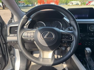 2018 Lexus RX 350