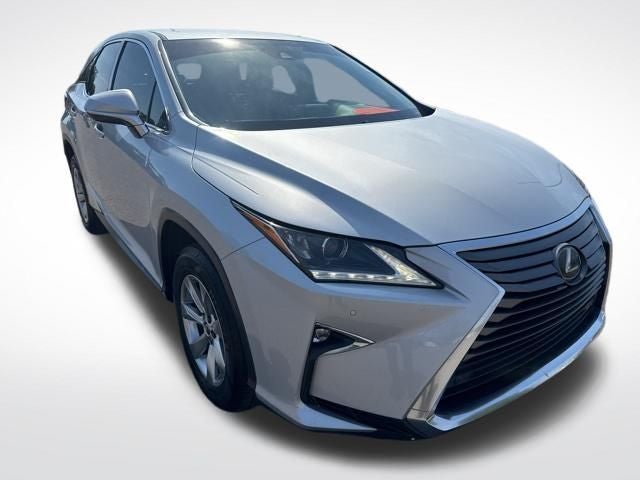 2018 Lexus RX 350