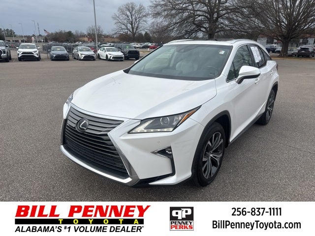 2018 Lexus RX 350