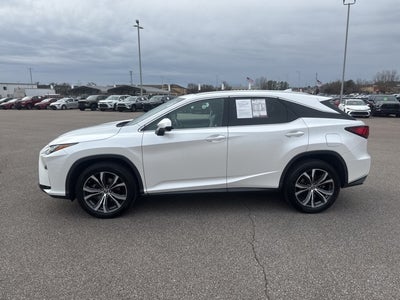 2018 Lexus RX 350