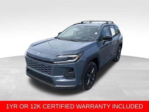 2026 Toyota RAV4 XLE Premium
