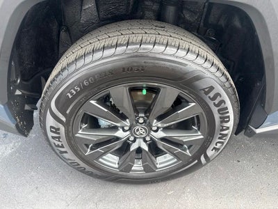 2026 Toyota RAV4 XLE Premium