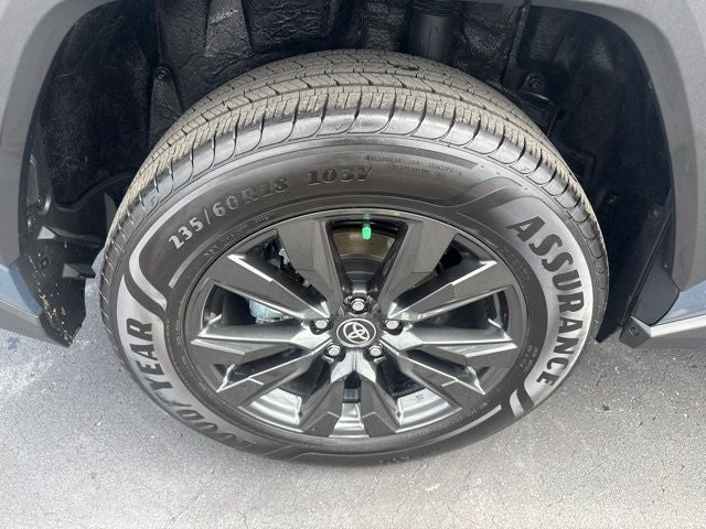 2026 Toyota RAV4 XLE Premium