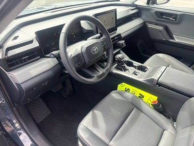 2026 Toyota RAV4 XLE Premium