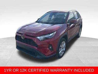 2023 Toyota RAV4 XLE Premium