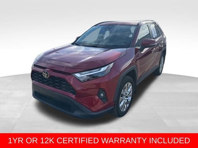 2023 Toyota RAV4 XLE Premium