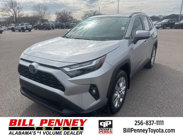 2024 Toyota RAV4 XLE Premium
