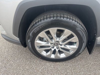 2024 Toyota RAV4 XLE Premium