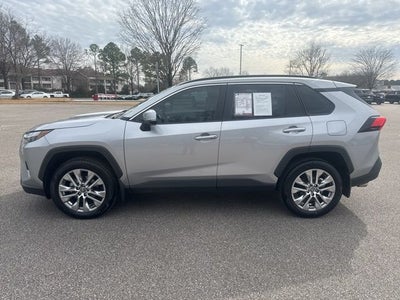 2024 Toyota RAV4 XLE Premium