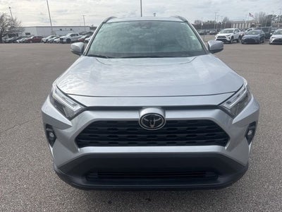 2024 Toyota RAV4 XLE Premium