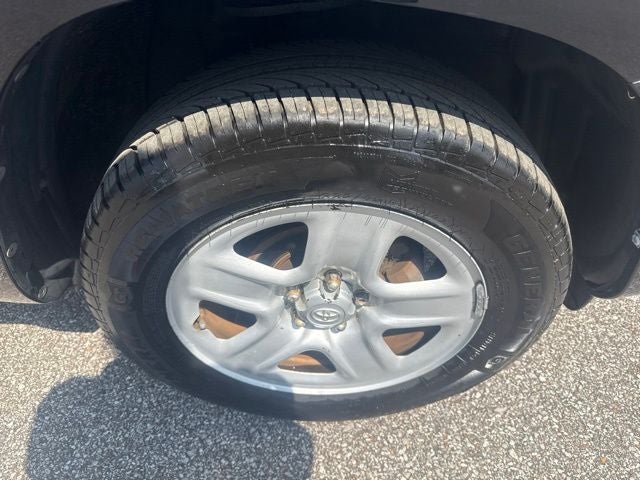 2011 Toyota RAV4 Base