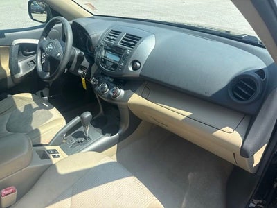 2011 Toyota RAV4 Base