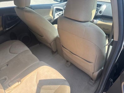 2011 Toyota RAV4 Base