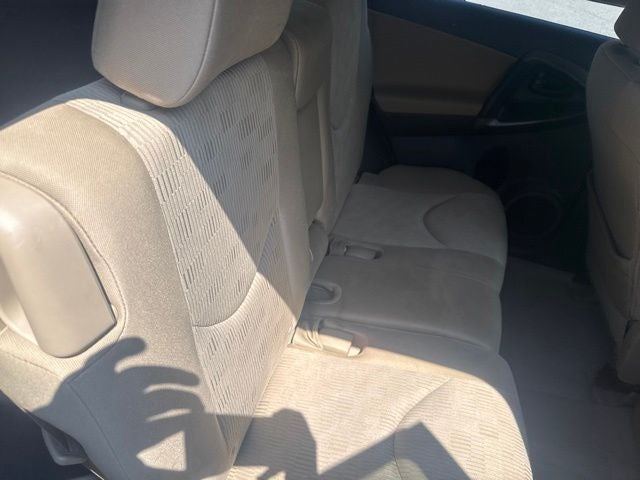 2011 Toyota RAV4 Base