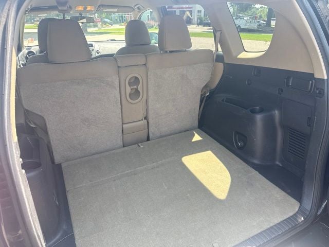 2011 Toyota RAV4 Base