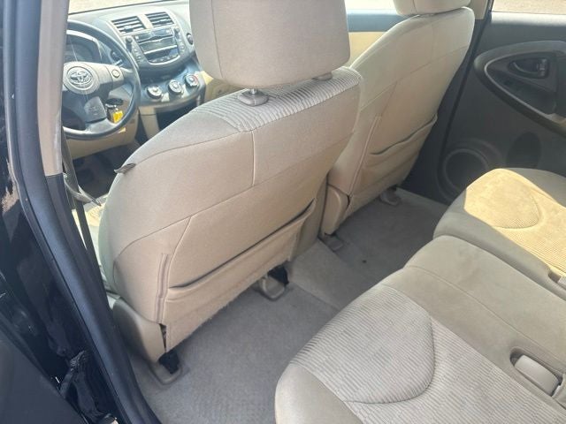 2011 Toyota RAV4 Base