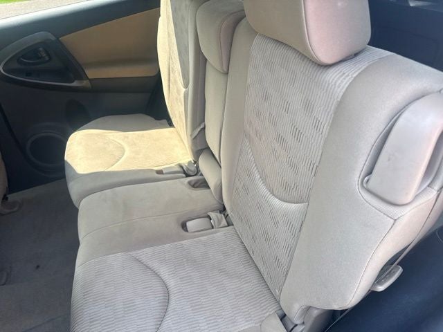 2011 Toyota RAV4 Base