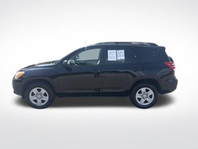 2011 Toyota RAV4 Base