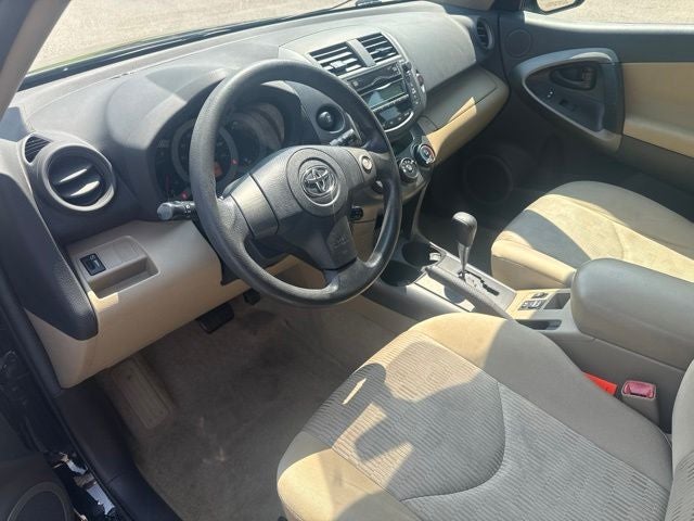 2011 Toyota RAV4 Base