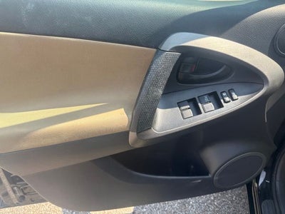 2011 Toyota RAV4 Base