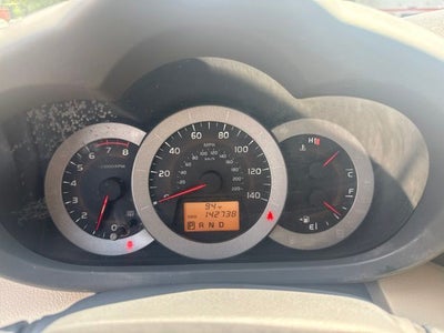 2011 Toyota RAV4 Base