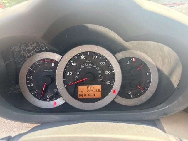 2011 Toyota RAV4 Base
