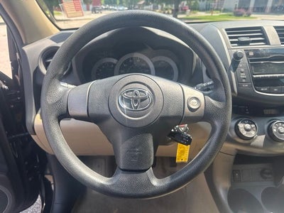 2011 Toyota RAV4 Base