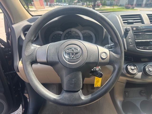 2011 Toyota RAV4 Base