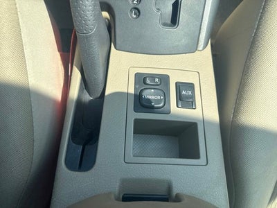 2011 Toyota RAV4 Base