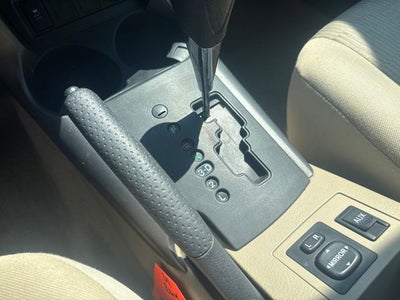 2011 Toyota RAV4 Base
