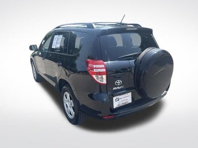 2011 Toyota RAV4 Base