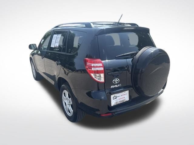 2011 Toyota RAV4 Base
