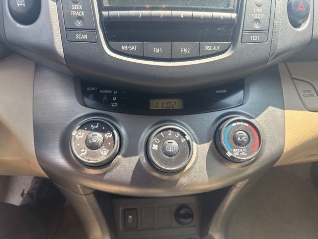 2011 Toyota RAV4 Base