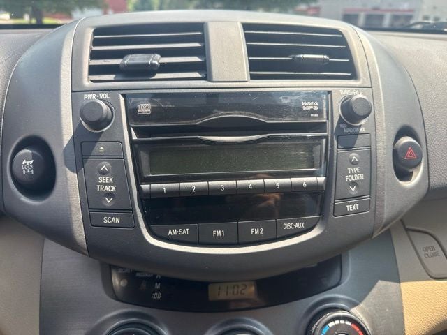 2011 Toyota RAV4 Base