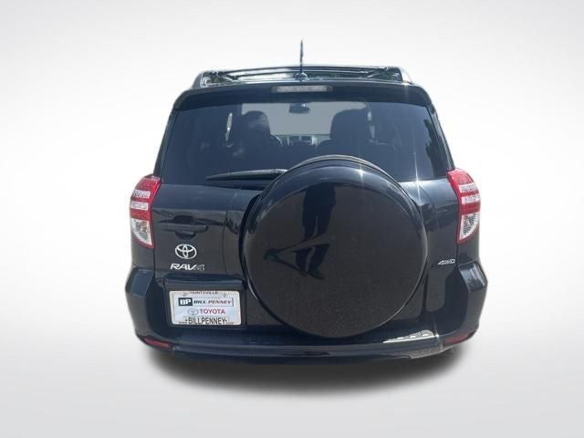 2011 Toyota RAV4 Base